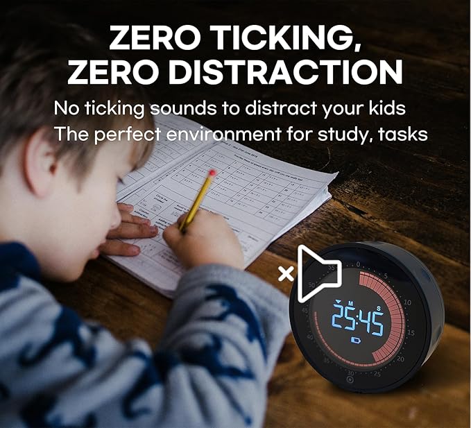 Visual Digital Timer - Image 8