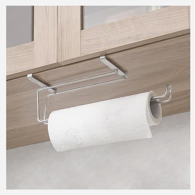 T.R.Sani. Paper Towel Holder Under Cabinet by HomeSuppliesinTRSani