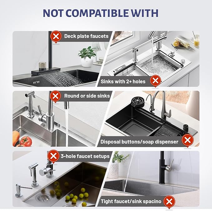 Stone Faucet Mat for Kitchen Sink, Faucet Mat Fast Drying Diatomite, Sink - Image 6