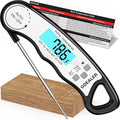 GDEALER Meat Thermometer Digital Instant Read Food Thermometer Waterproof by GDEALER