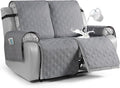 VANSOFY Waterproof Recliner Couch Covers, Sofa Covers 1-Piece Washable by VANSOFYFURNITURECOVERS