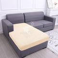 hyha Waterproof Sectional Couch Covers, Non Slip Sofa Couch Cushion Covers L by hyha