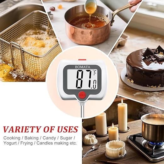 BOMATA Digital Candy Thermometer - Image 8