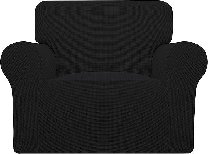 Easy-Going Stretch Chair Sofa Slipcover 1-Piece Couch Sofa Cover Furniture by Easy-Going