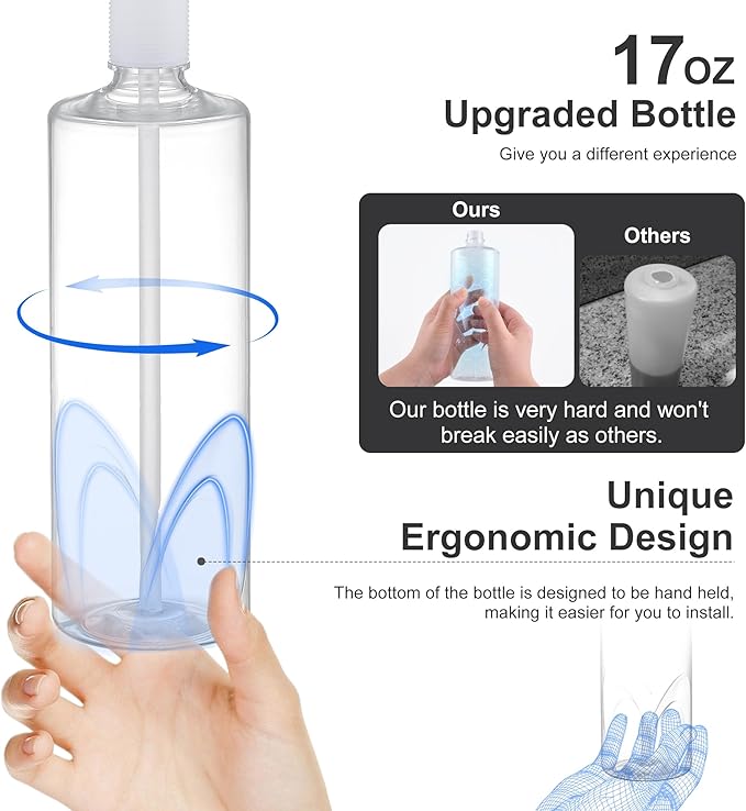 GAGALIFE Kitchen Sink Soap Dispenser - Image 7