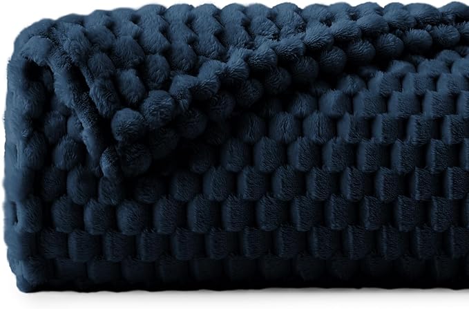 BEDELITE Fleece Blanket Twin Size - Image 2