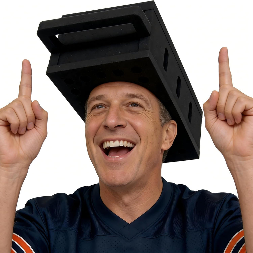 DIY Cheese Grater Hat Kit