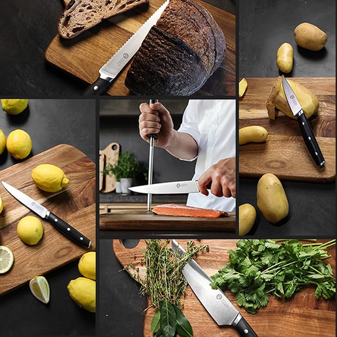 MasterChef Kitchen Knife Set - Image 6