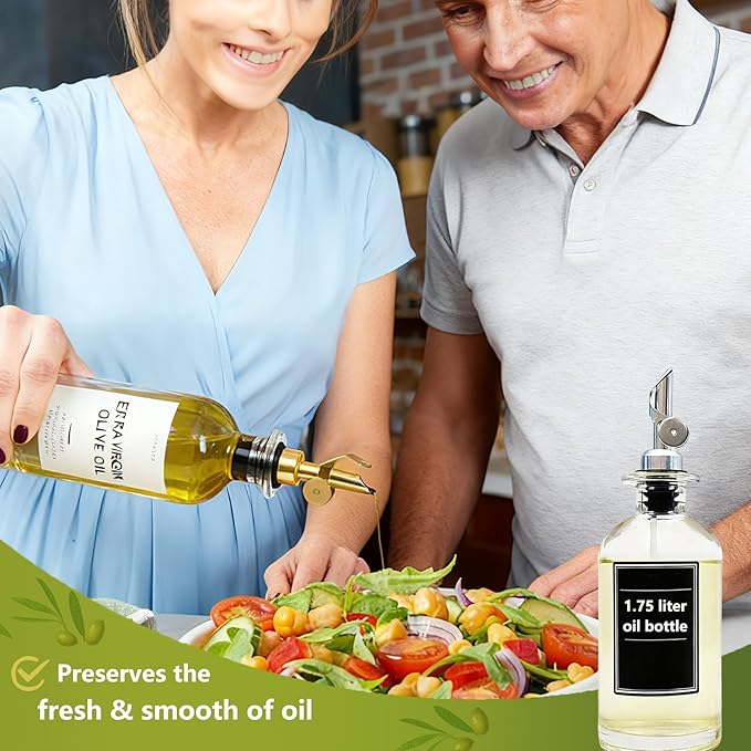 Pafusen Olive Oil Pour Spout - Image 6