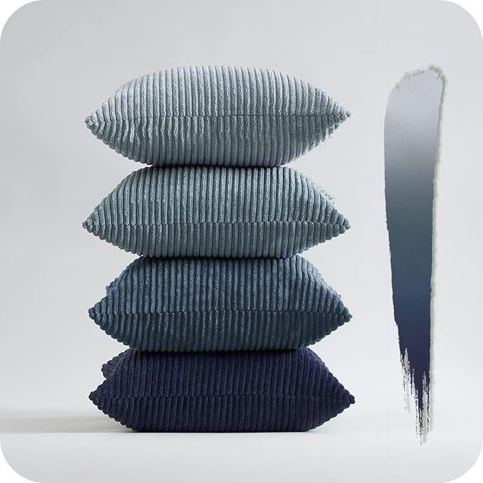 Topfinel Decorative Throw Pillow Covers Cushion Cases, Mix and Match - Image 9