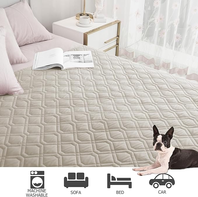 Ameritex Waterproof Dog Bed Cover Pet Blanket - Image 7