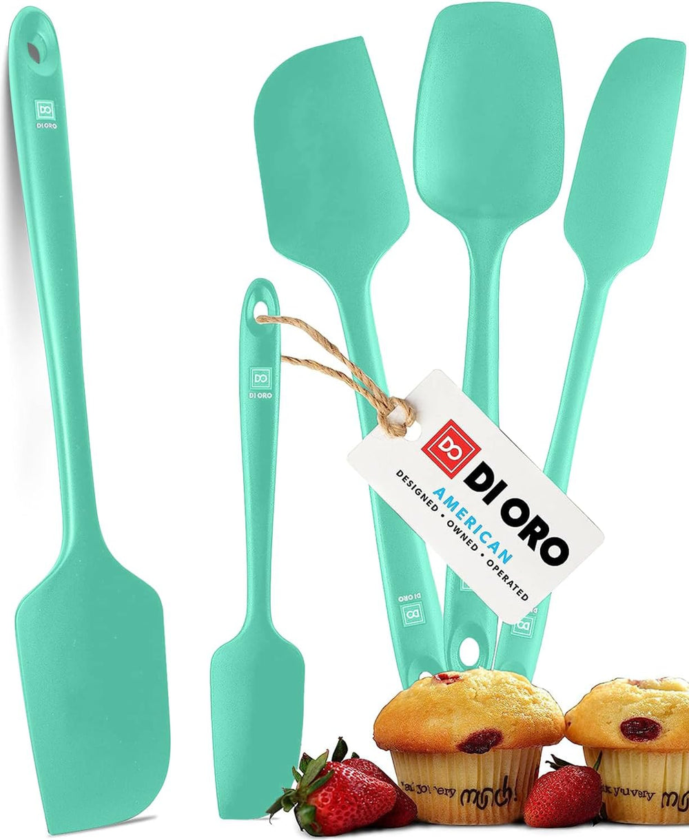 DI ORO Silicone Spatula Set