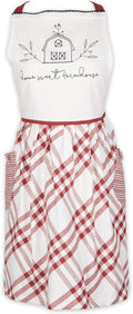 DII Home Sweet Farmhouse Kitchen Collection, Barn Red by DII