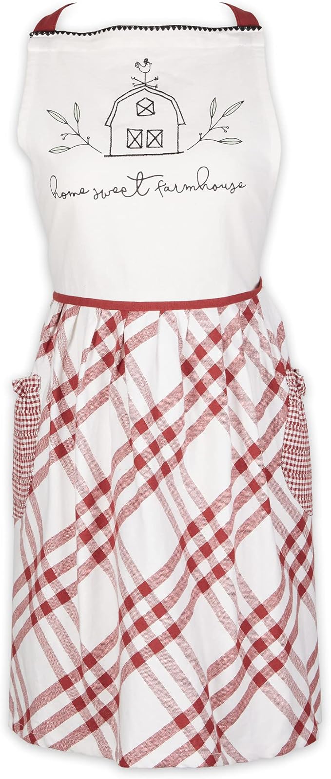 DII Home Sweet Farmhouse Kitchen Collection, Barn Red by DII