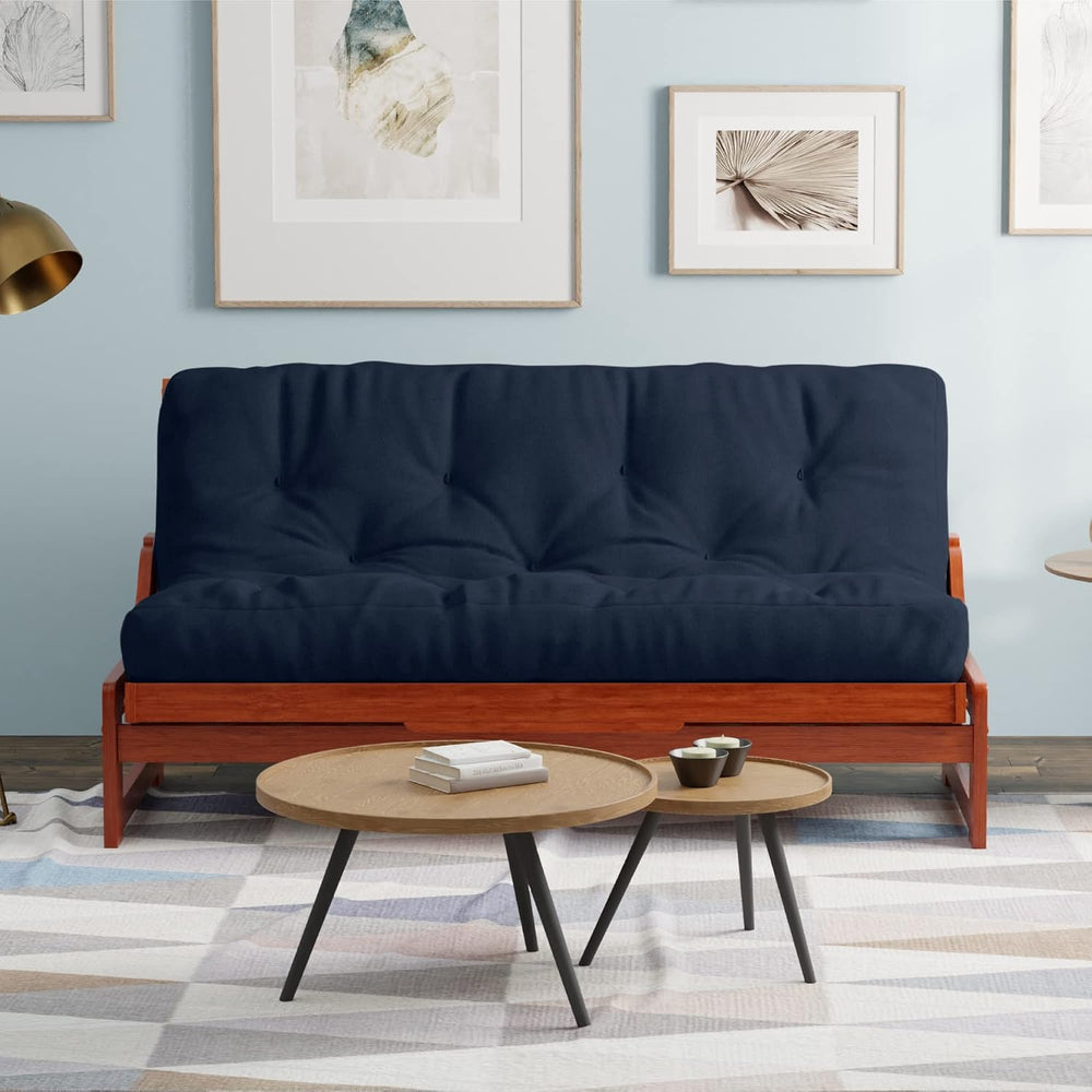 Royal Sleep Products by The Futon Factory | 10 inch Pocket Coil Futon Mattres...