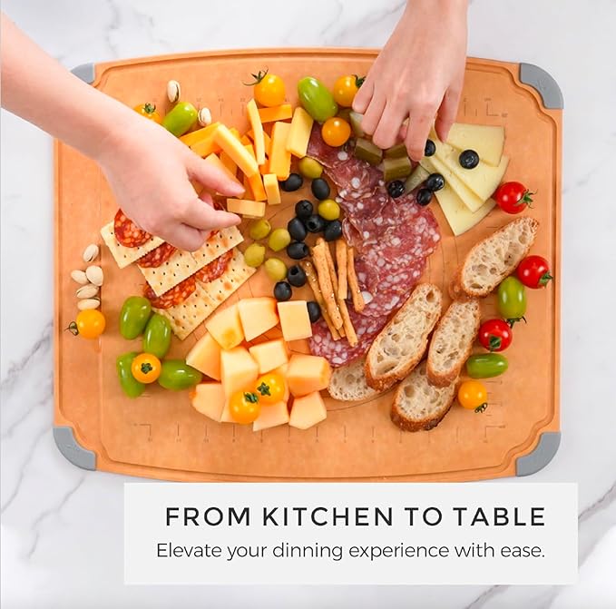 Elihome Essential Baking Pastry & Cutting Board