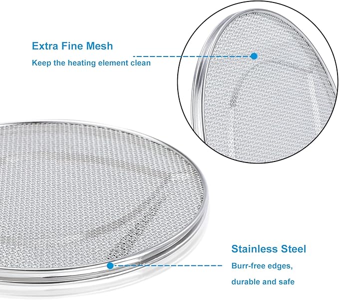 2PCS Replacement Splatter Shield - Image 4