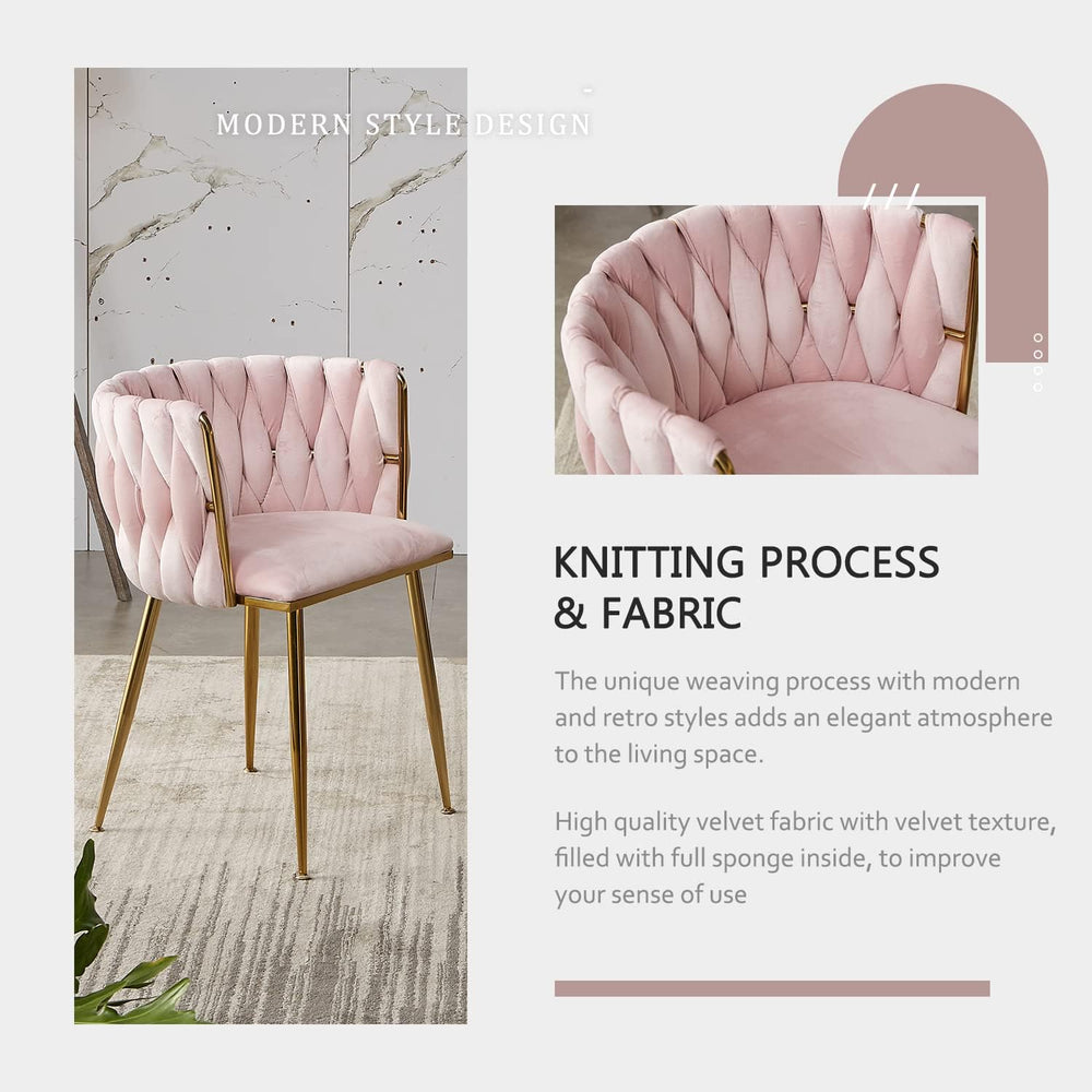 Dining Chairs, Velvet Dining Chairs