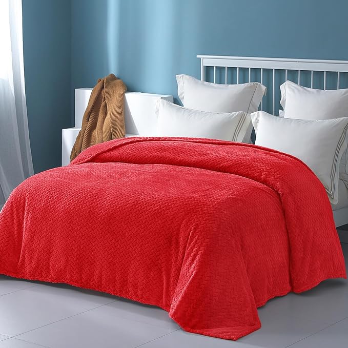 Exclusivo Mezcla Fleece King Size Blanket - Image 3