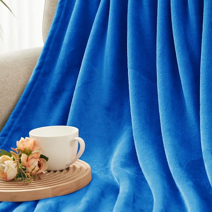 Exclusivo Mezcla Fleece Blanket King Size - Image 8