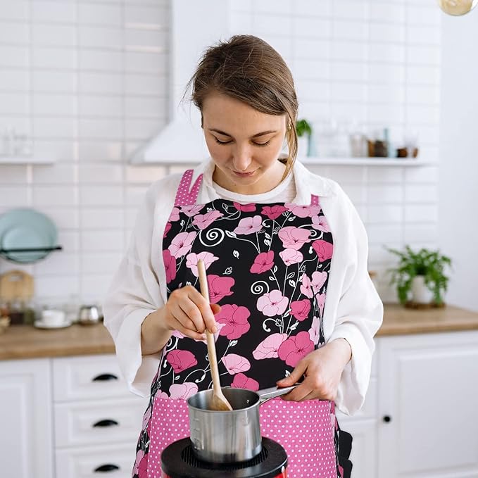 G2PLUS Cotton Kitchen Apron - Image 8