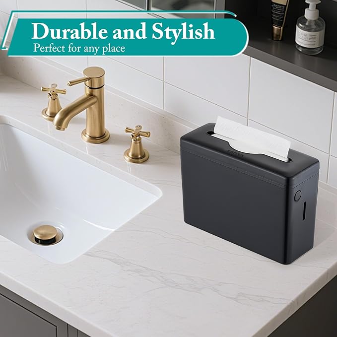 Paper Towel Dispenser Countertop, Hand Towel Dispenser - Image 6