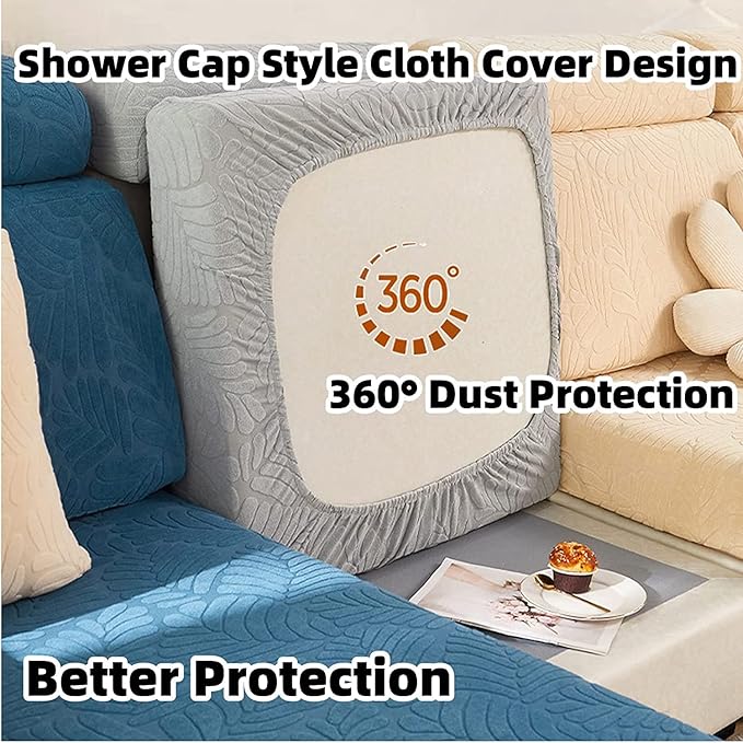 Couch Cushion Covers for Sofa Couch Covers Wear-Resistant Universal Sofa Cover - Image 5