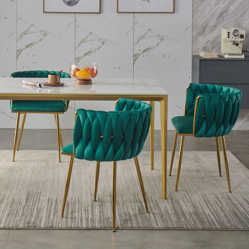 Dining Chairs, Velvet Dining Chairs