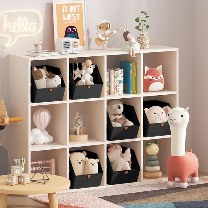 Homsorout Fabric Closet Storage Cubes - Image 9