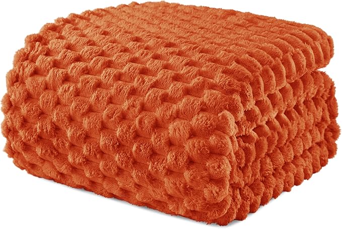 Exclusivo Mezcla Fleece Queen Blanket by ExclusivoMezcla