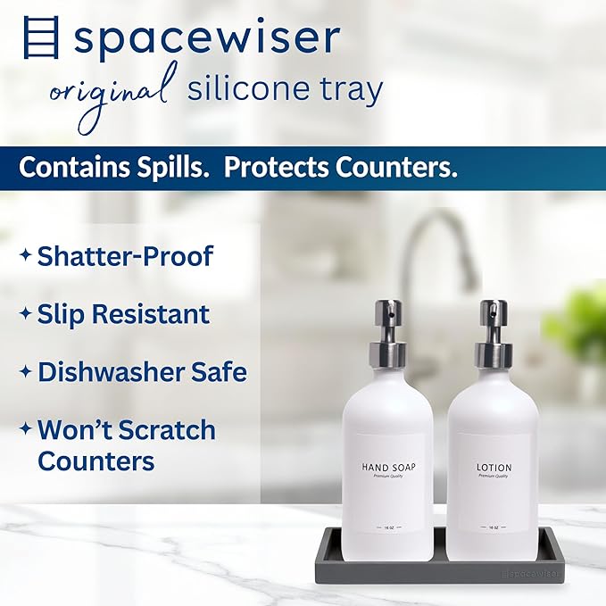 Spacewiser Countertop and Vanity Tray - Image 2