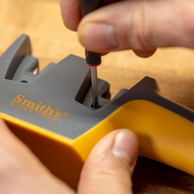 Smith’s Pull-Thru Knife Sharpener - Image 8