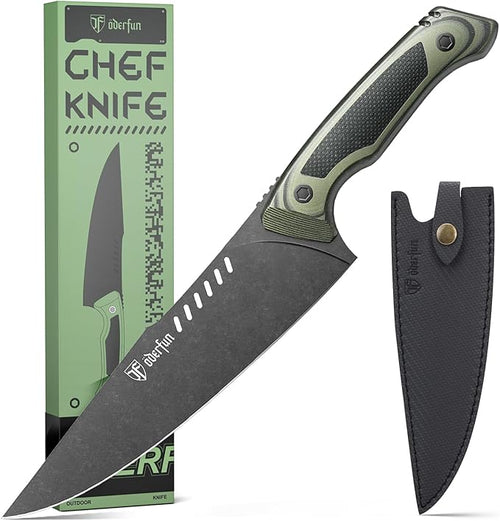 8 Inch Professional Chef Knife by ODERFUN