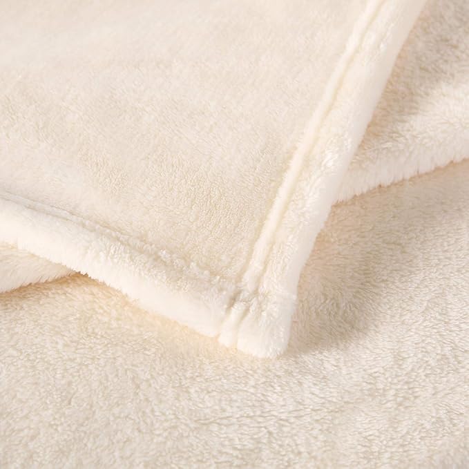 TASTHROW Large Flannel Fleece Throw Blanket, 50×70 Inch - Image 6