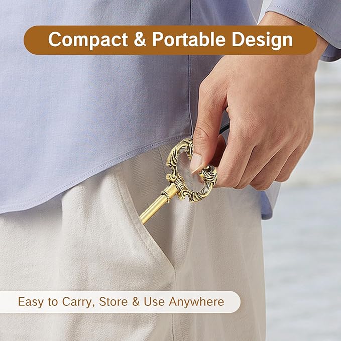 Vintage Key Bottle Opener for Bar Antique Style Beer Wine Openers Traditional - Image 4