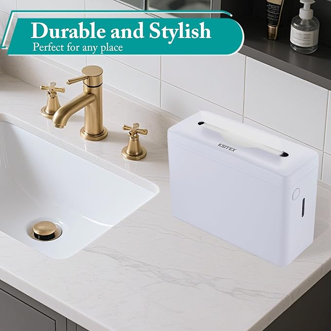 Paper Towel Dispenser Countertop, Hand Towel Dispenser - Image 6