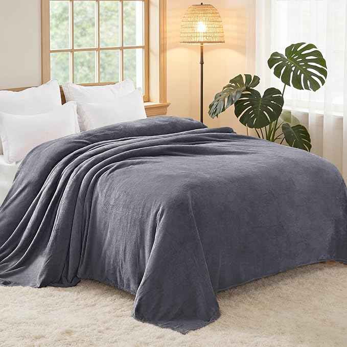 Exclusivo Mezcla Fleece Blanket King Size - Image 4