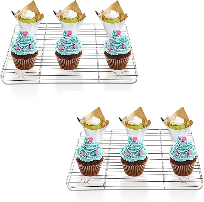 P&P CHEF Baking Cooling Rack Set - Image 5