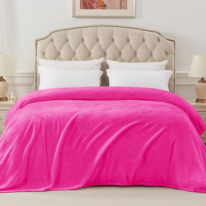 Exclusivo Mezcla Fleece Blanket King Size - Image 3