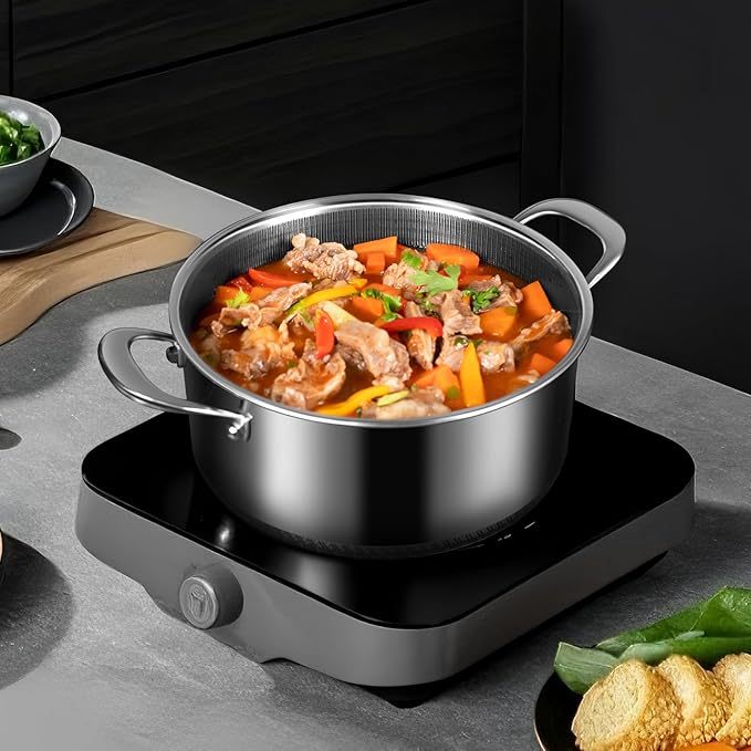 Hybrid Nonstick 5 QT Stockpot