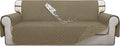 ISSUNTEX Double Protection 100% Waterproof Sofa Covers by ISSUNTEX