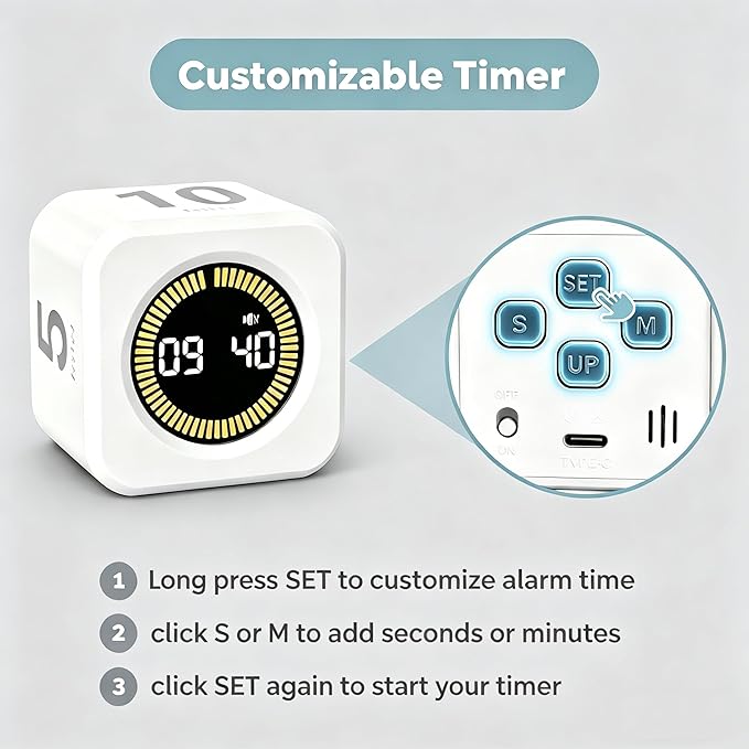 KADAMS Pomodoro Timer Visual - Image 7