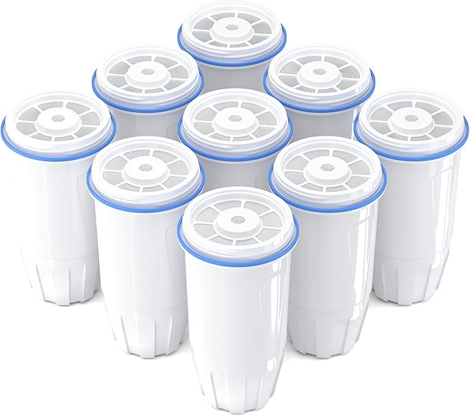 Upgraded Water Filter Replacement Fit