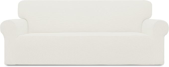 Easy-Going Stretch Oversized Sofa Slipcover 1-Piece Sofa Cover Furniture by Easy-Going