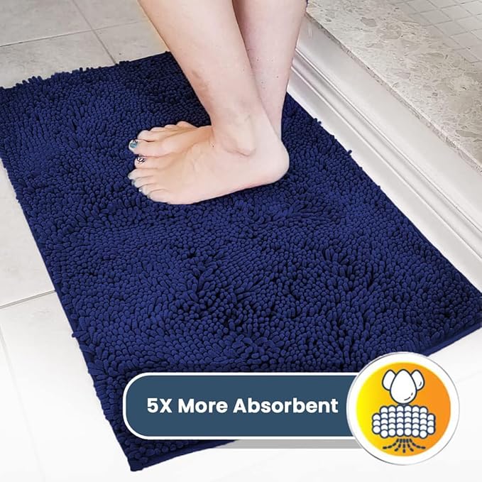 Muddy Mat® | Super Absorbent Door Mat Indoor, Microfiber Quick Dry Chenille - Image 4