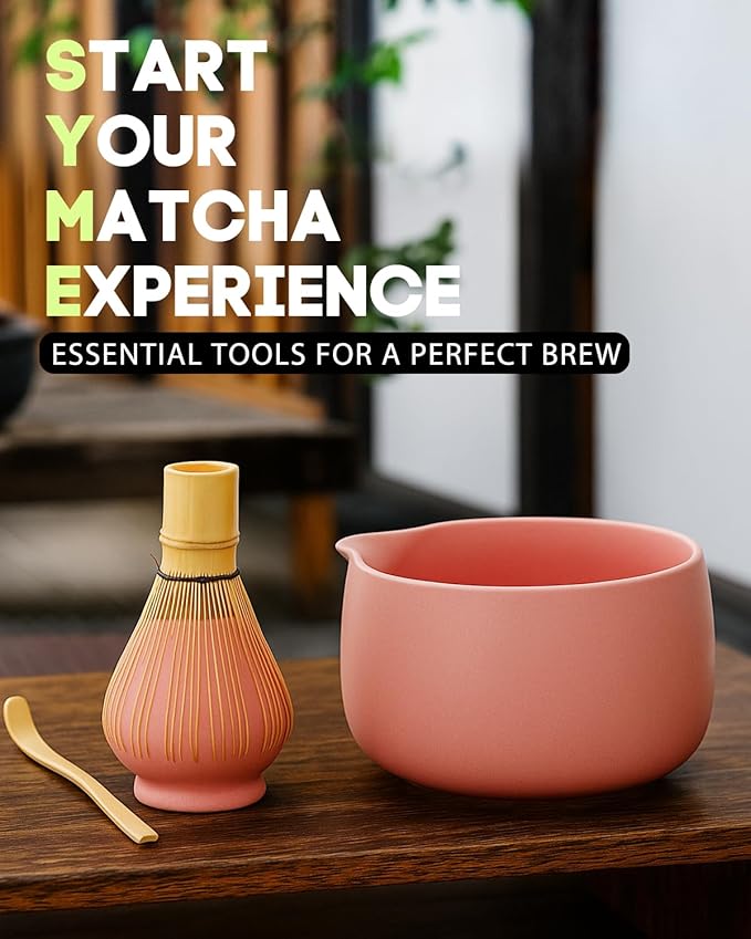 20OZ Matcha Whisk Set - Image 4