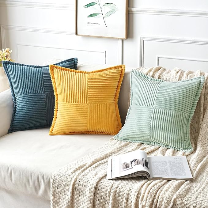 MIULEE Decorative Throw Pillow Covers - Image 5