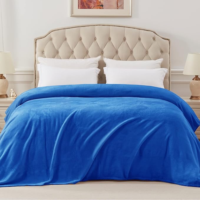Exclusivo Mezcla Fleece Blanket Twin Size - Image 3