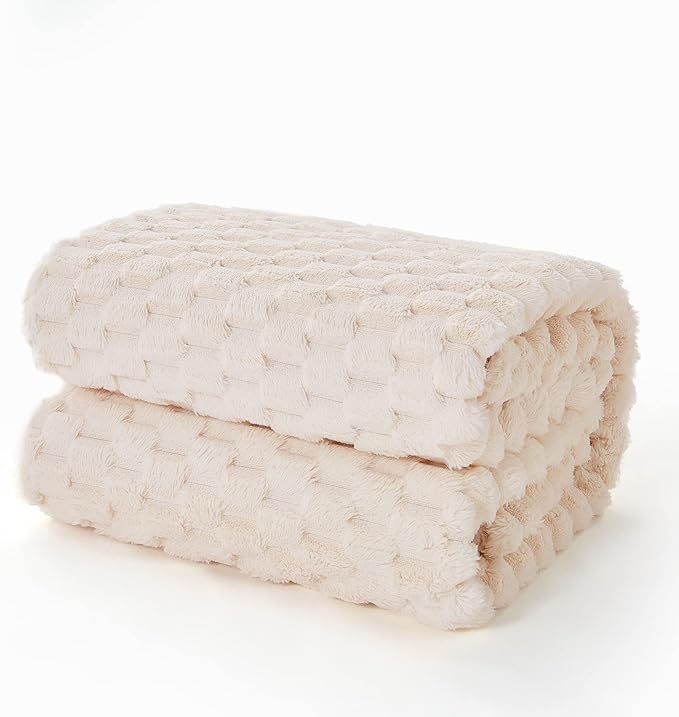 EXQ Home King Size Blanket for Bed or Couch - Image 2
