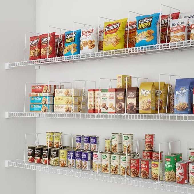 Wire Shelf Dividers - Image 8